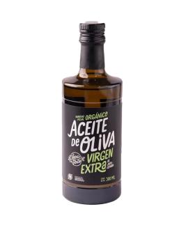 Aceite de oliva org.Terra Verde ext. virgen 500ml
