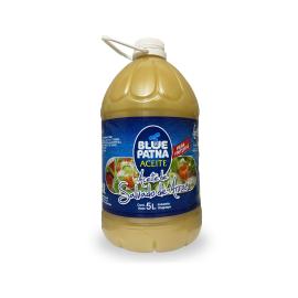 Aceite fritador Blue Patna de arroz 5lt