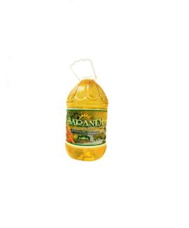 Aceite fritador Sarandí de girasol 5lt