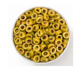 Aceitunas verdes Terra Meiga rotas 1kg