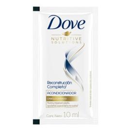 Acondic. Dove reconstr.compl. 24sachet x10ml c/u
