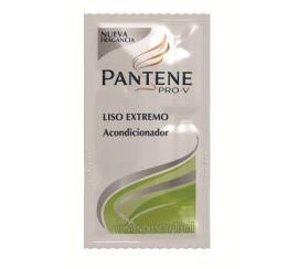 Acondic. Pantene liso extremo 24sachet x10ml c/u