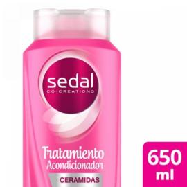 Acondic. Sedal Ceramidas 650ml