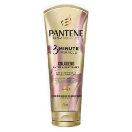 Acondic. concentrado Pantene colágeno 170ml.