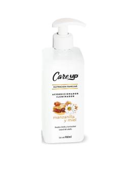 Acondicionador CareUp manzanilla y miel 980ml