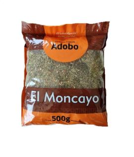 Adobo El Moncayo 500gr