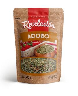 Adobo Revelación 50gr