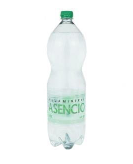 Agua Asencio s/gas 6bot x2lt