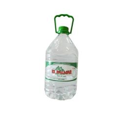 Agua El Palmar s/gas bidón 10lt