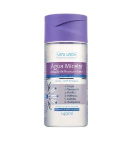 Agua micelar Vini Lady 140ml