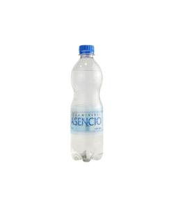 Agua Asencio c/gas 12bot x500ml