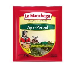 Ajo y Perejil La Manchega 25gr