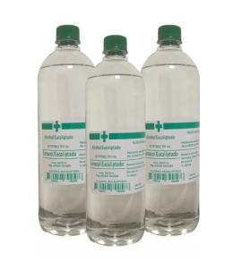 Alcohol eucaliptado Sanacol 1lt