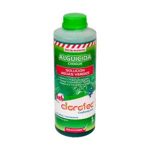 Alguicida choque Clorotec 1lt