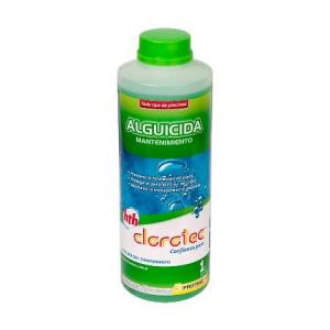 Alguicida mantenimiento Clorotec 1lt