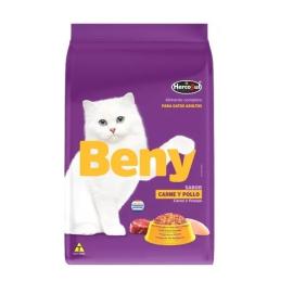Alimento Gato Beny 1kg