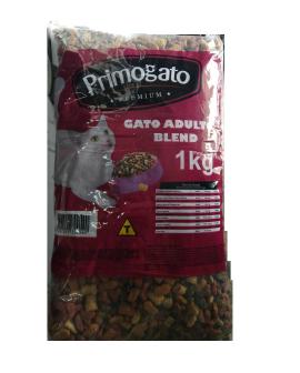 Alimento gato Primogato blend 1kg