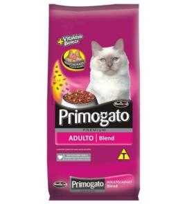Alimento gato Primogato prem.adulto blend 10kg