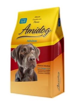 Alimento perro Amidog adulto 25kg