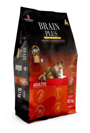 Alimento perro Brain Plus premium 10,1kg