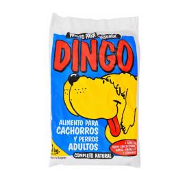 Alimento perro Dingo 1kg