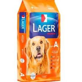 Alimento perro Lager prem.adulto 10kg