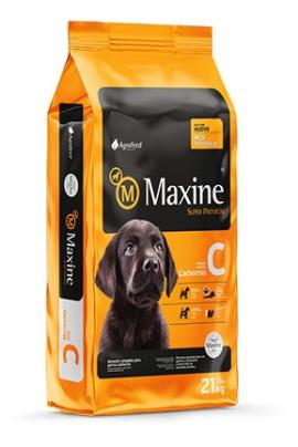 Alimento perro Maxine cachorro 21kg