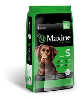 Alimento perro Maxine senior 7.5kg