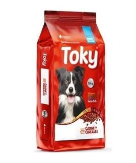 Alimento perro Toky adulto 7kg