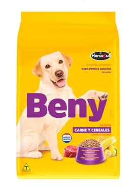 Alimento perro adulto Beny 25kg