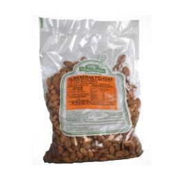 Almendras peladas La Abundancia tostadas s/sal 1kg
