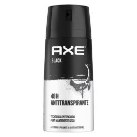 Antitransp.aero Axe black 152ml