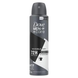 Antitransp.aero Dove Men invisible dry 150ml