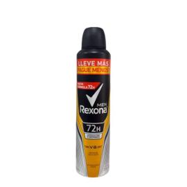 Antitransp.aerosol Rexona Men V8 250ml