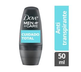 Antitransp.roll Dove Men cuidado total 50ml