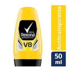 Antitransp.roll Rexona men V8 50ml