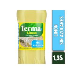Aperitivo Terma Limón s/azúcar1.35lt