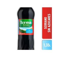 Aperitivo Terma Serrano s/azúcar 1.35lt