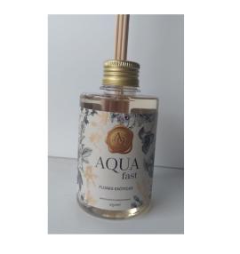 Aromatizador ambiental Aqua Fast flores exóticas 250ml