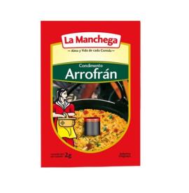 Arrofran La Manchega 2gr