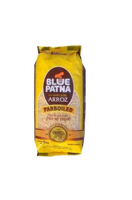 Arroz Blue Patna parboiled 1kg