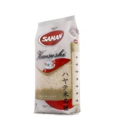 Arroz Saman kansushi 1kg