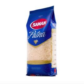 Arroz Saman patna 1kg