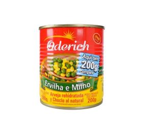 Arveja y Choclo Oderich lata 300gr