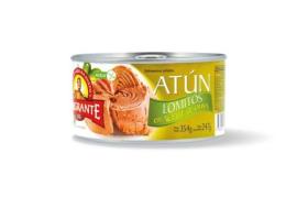 Atún Emigrante lomos en aceite oliva 354gr