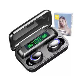 Auriculares inalàmbricos TWS f-5