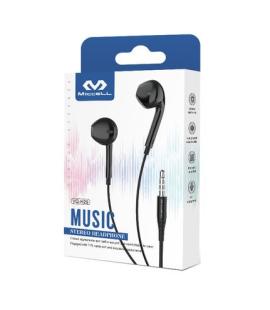 Auriculares manos libres Miccell c/cable VQ-H29