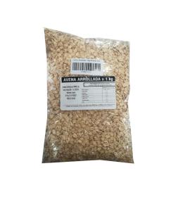Avena arrollada 1kg