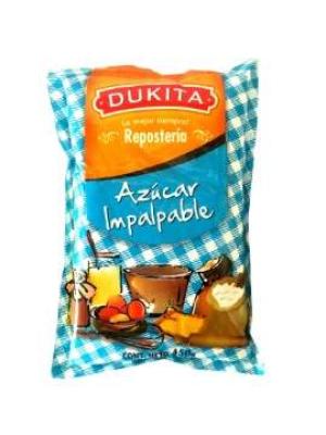 Azúcar impalpable Dukita 450gr