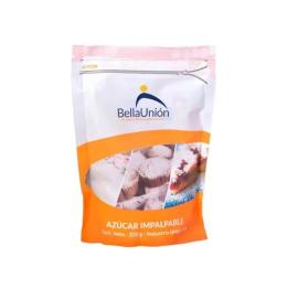 Azúcar impalpable Bella Uniòn 250gr